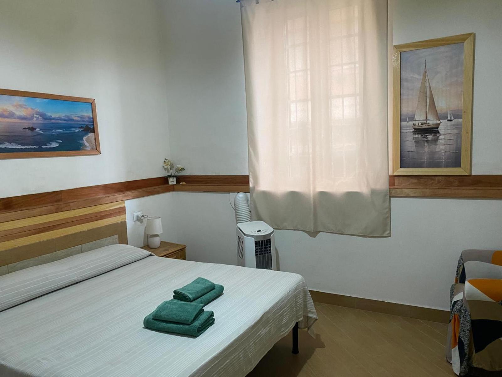 Rivazzurra Bed and Breakfast Anzio Buitenkant foto